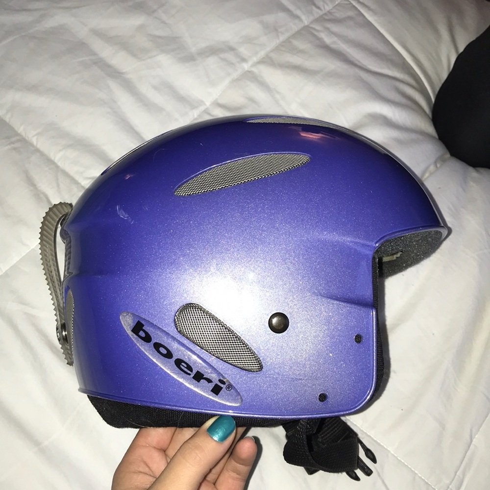 Women’s Ski/Snowboard Helmet
